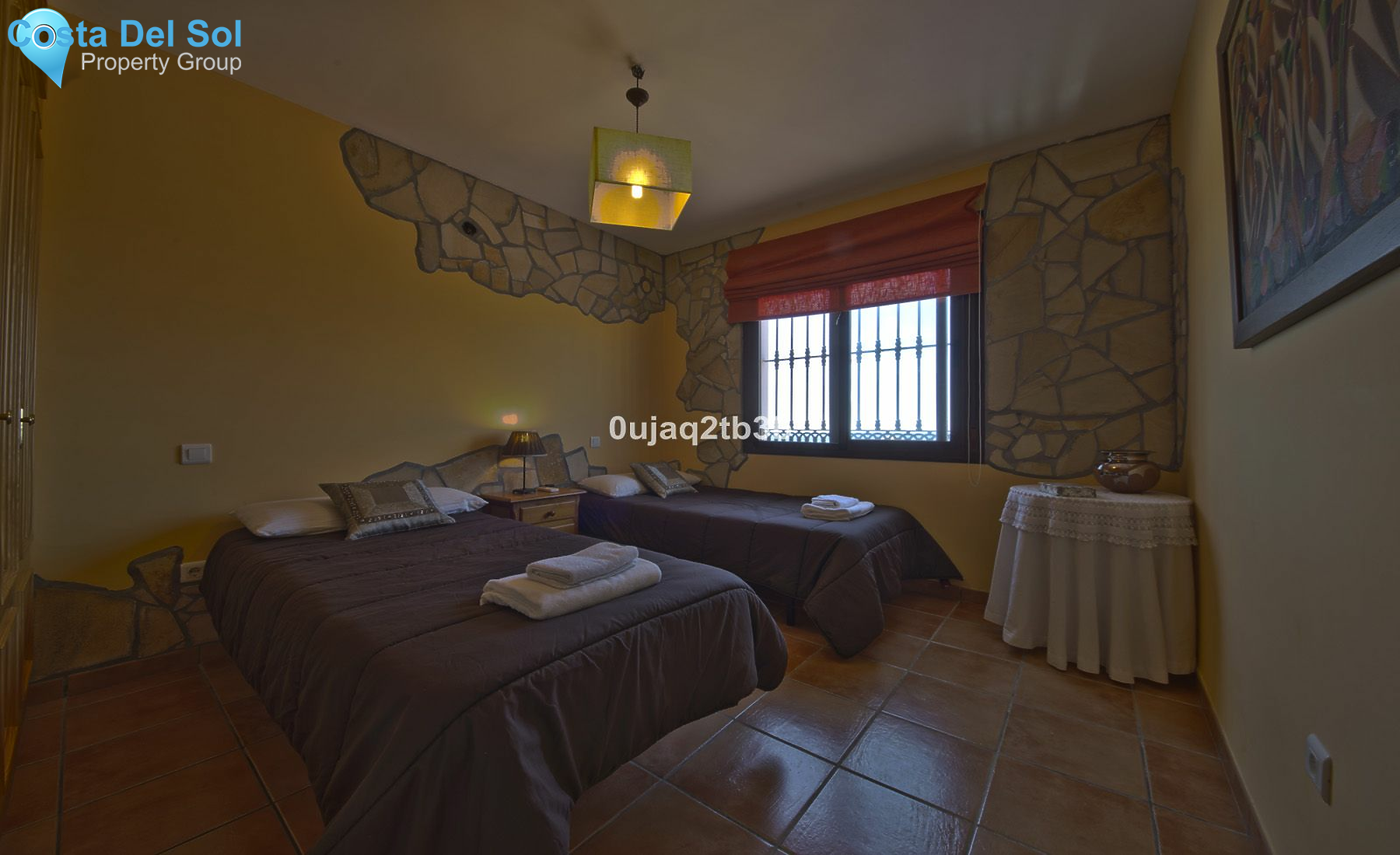 Detached Villa in Estepona-1417271
