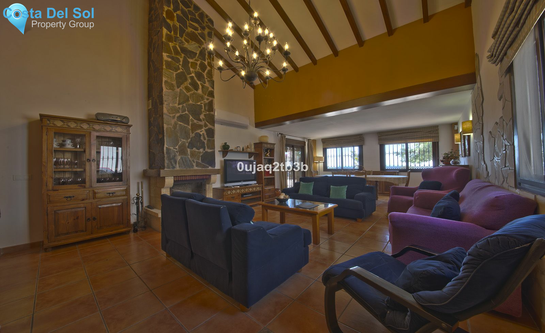 Detached Villa in Estepona-1417274