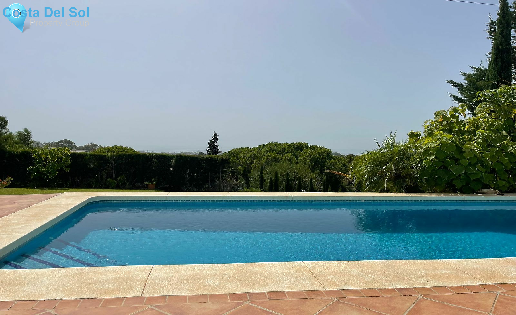 Detached Villa in Estepona-1498116