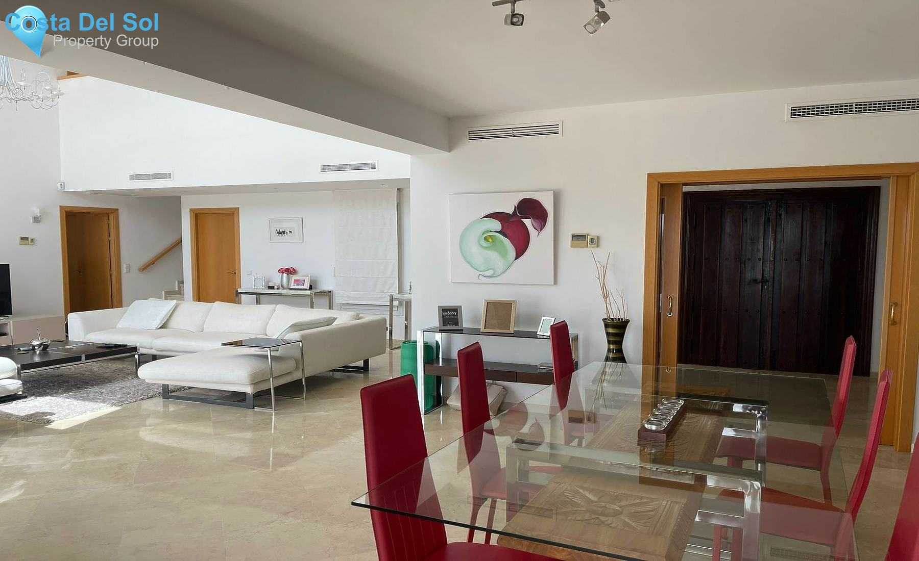 Detached Villa in Estepona-1498120