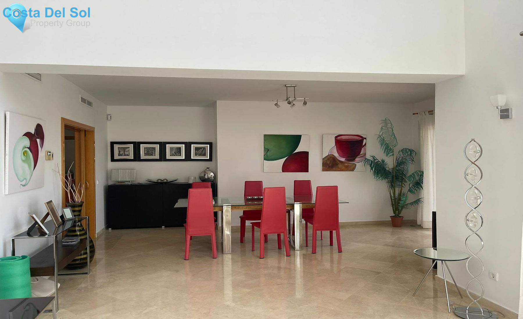 Detached Villa in Estepona-1498107