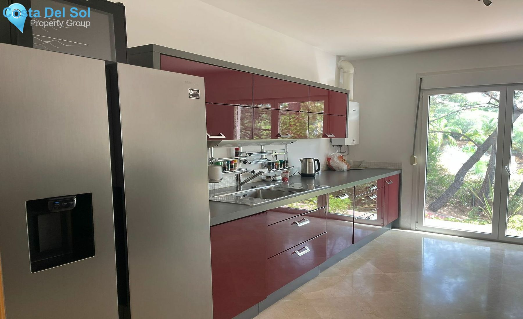 Detached Villa in Estepona-1498108