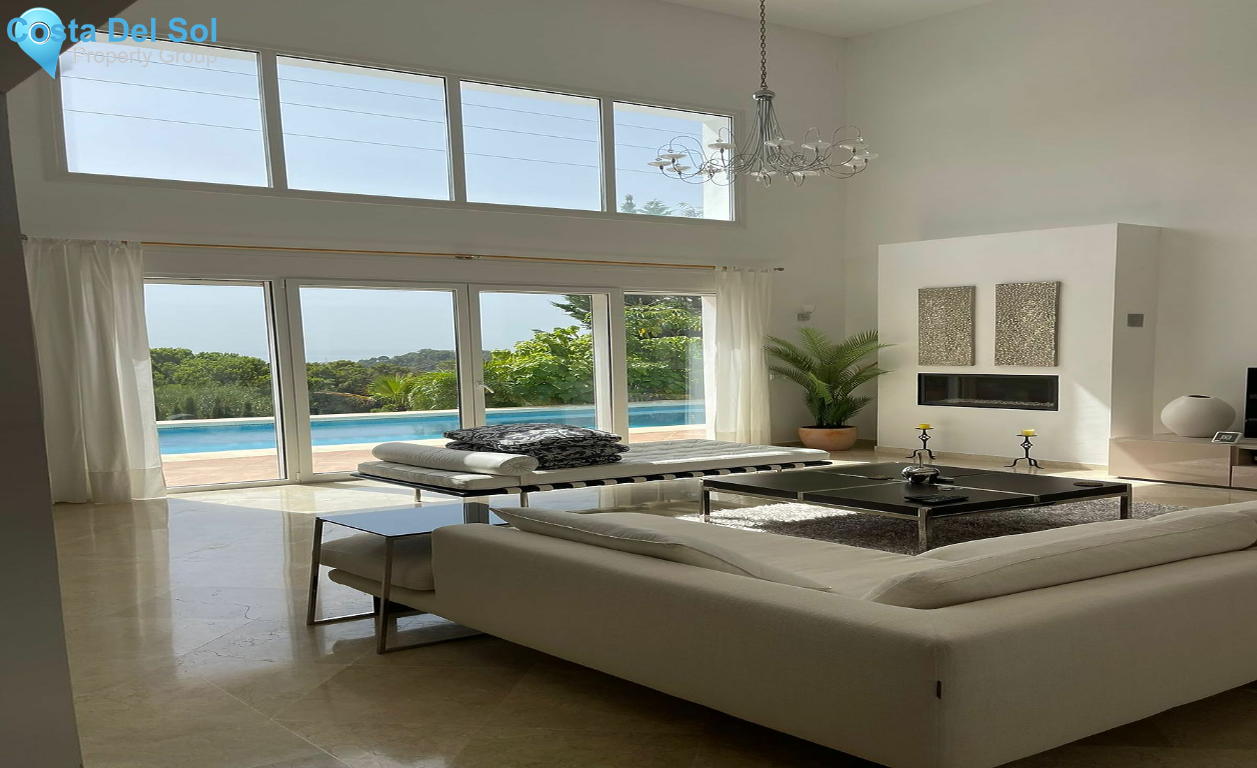 Detached Villa in Estepona-1498110