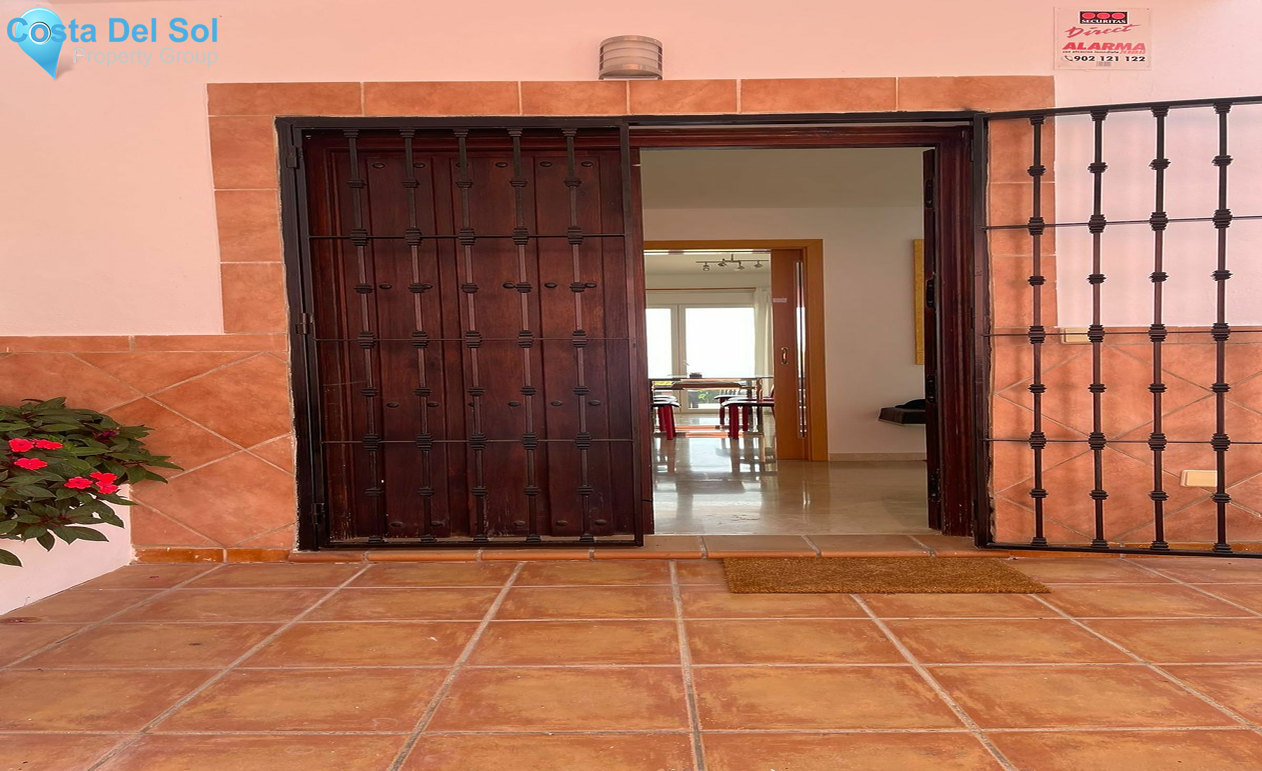 Detached Villa in Estepona-1498112