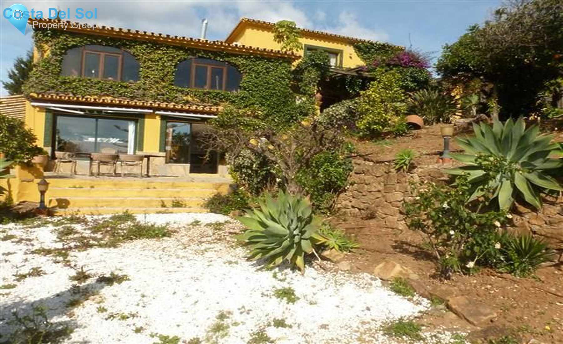 Detached Villa in Estepona-1498192
