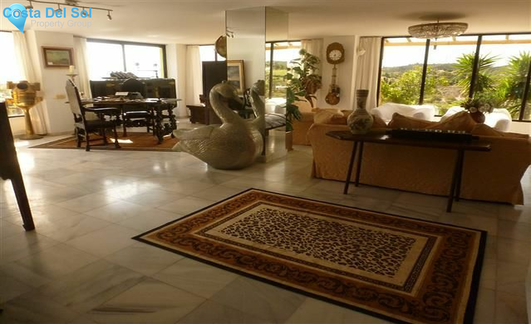 Detached Villa in Estepona-1498201