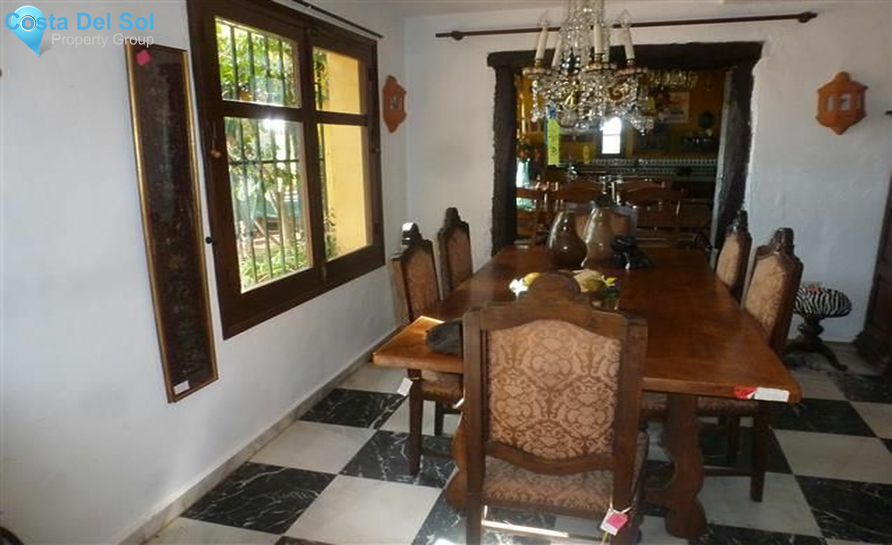 Detached Villa in Estepona-1498202