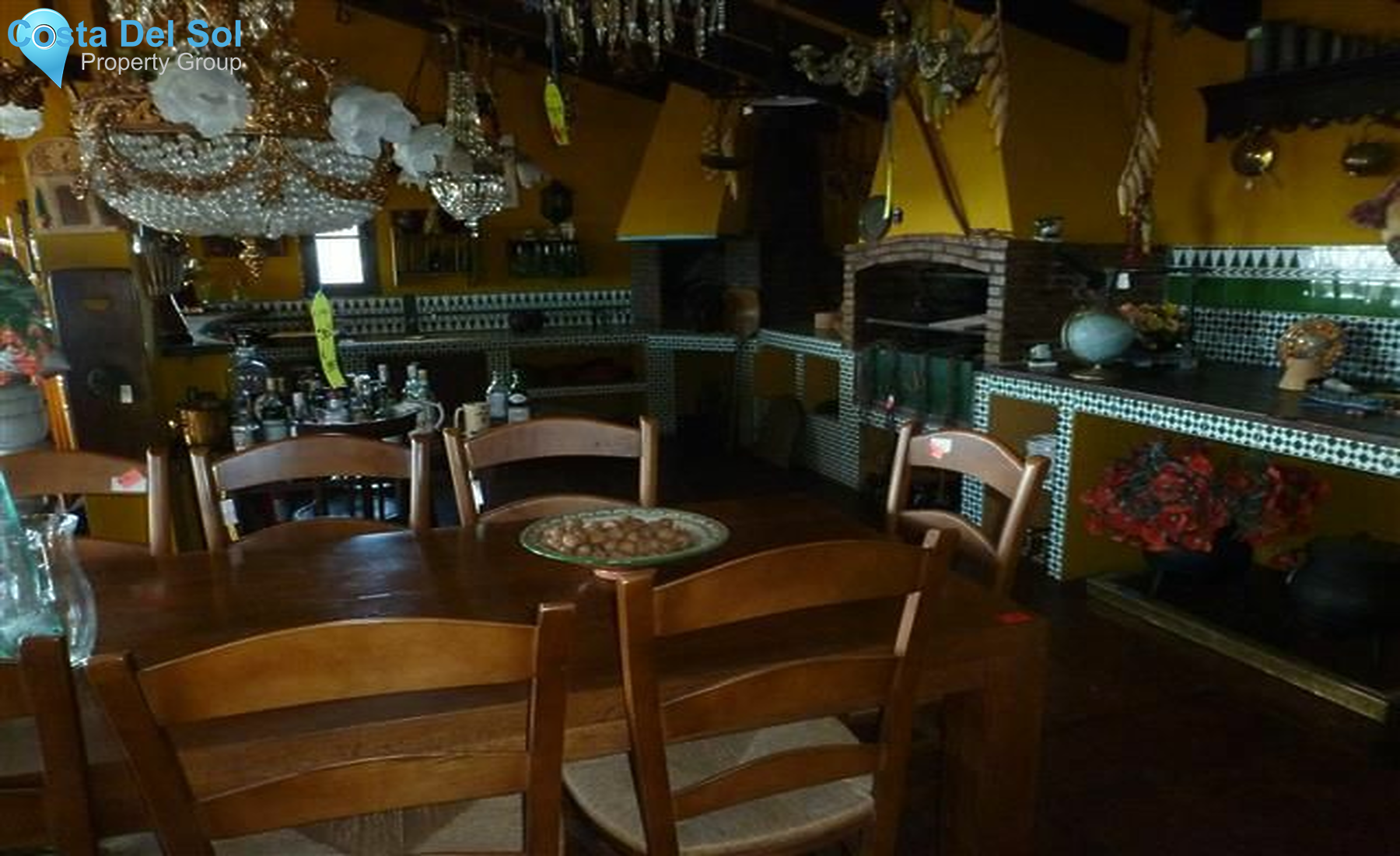 Detached Villa in Estepona-1498203