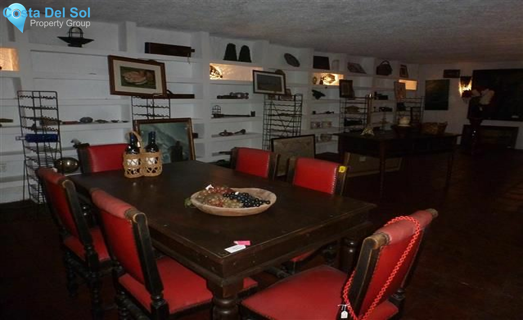 Detached Villa in Estepona-1498206