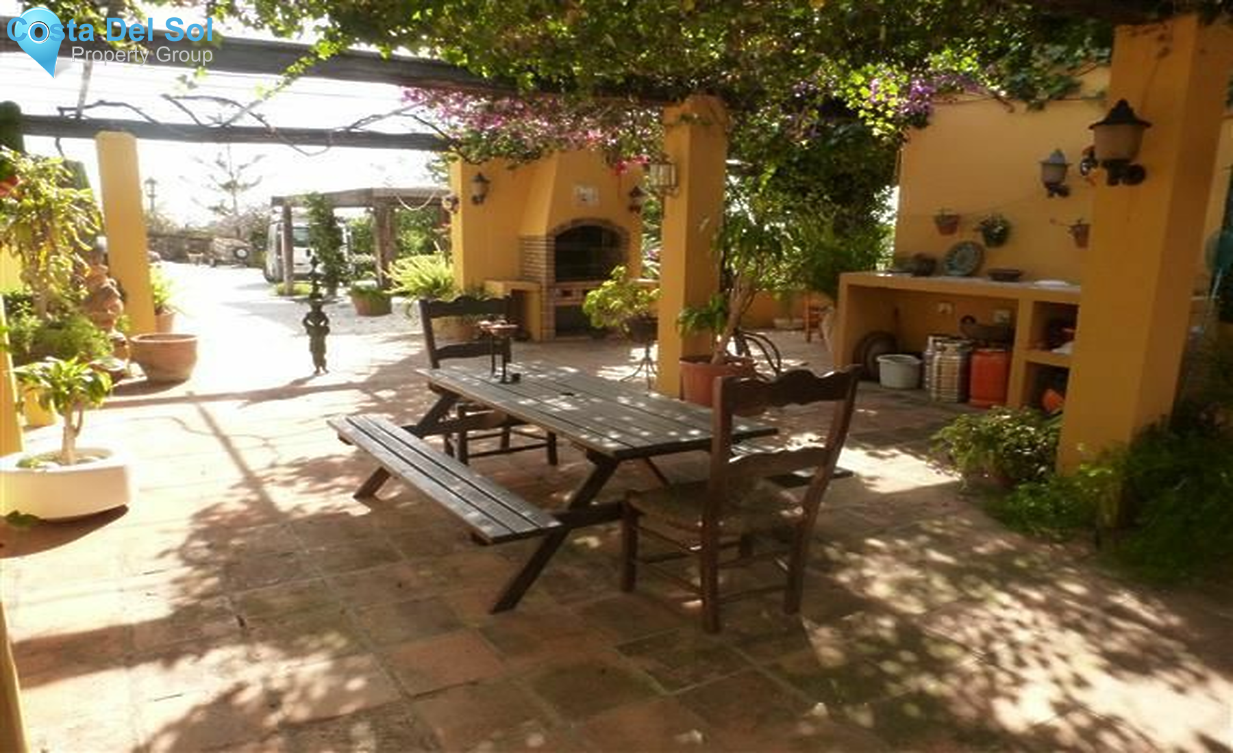 Detached Villa in Estepona-1498209