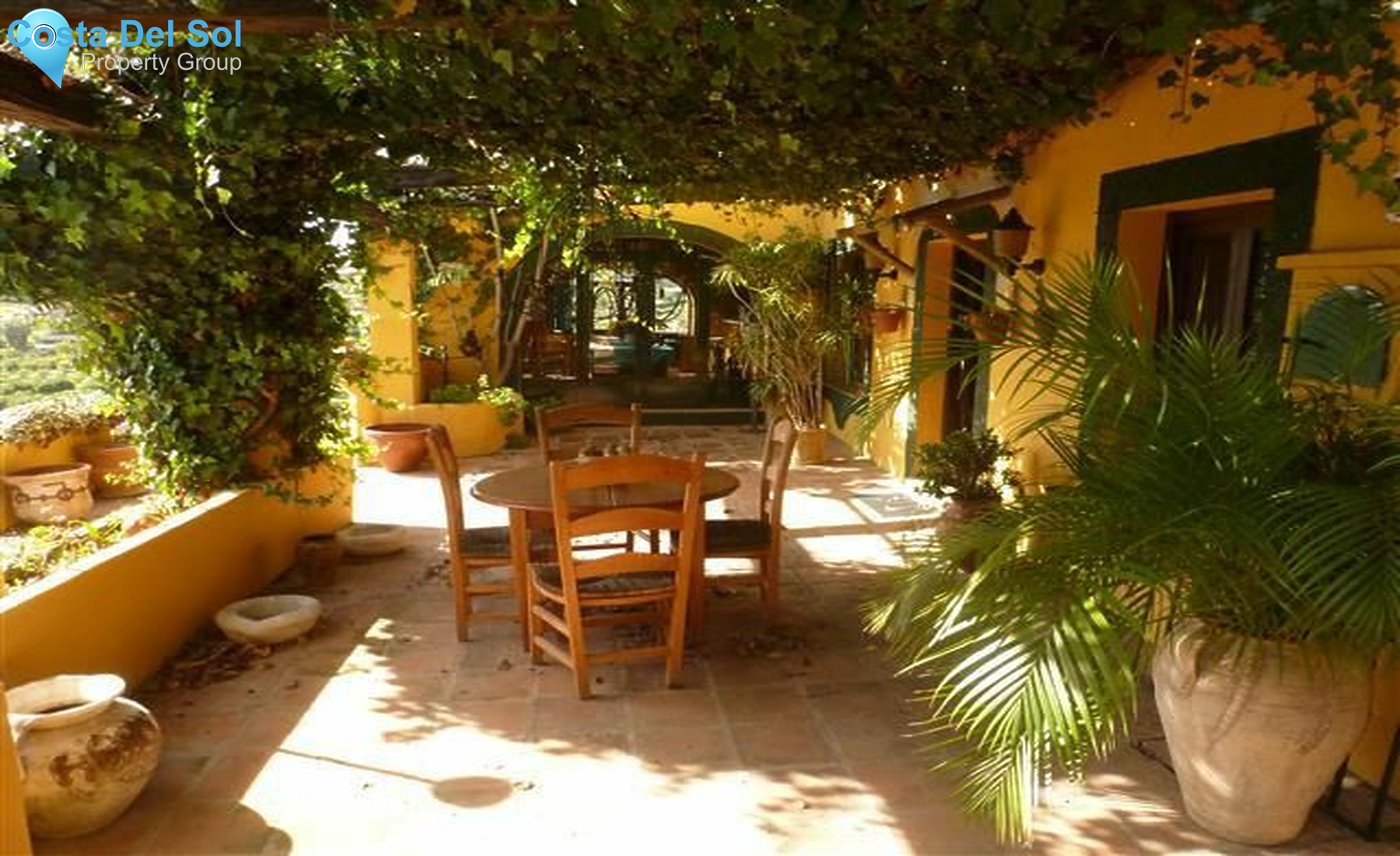 Detached Villa in Estepona-1498194