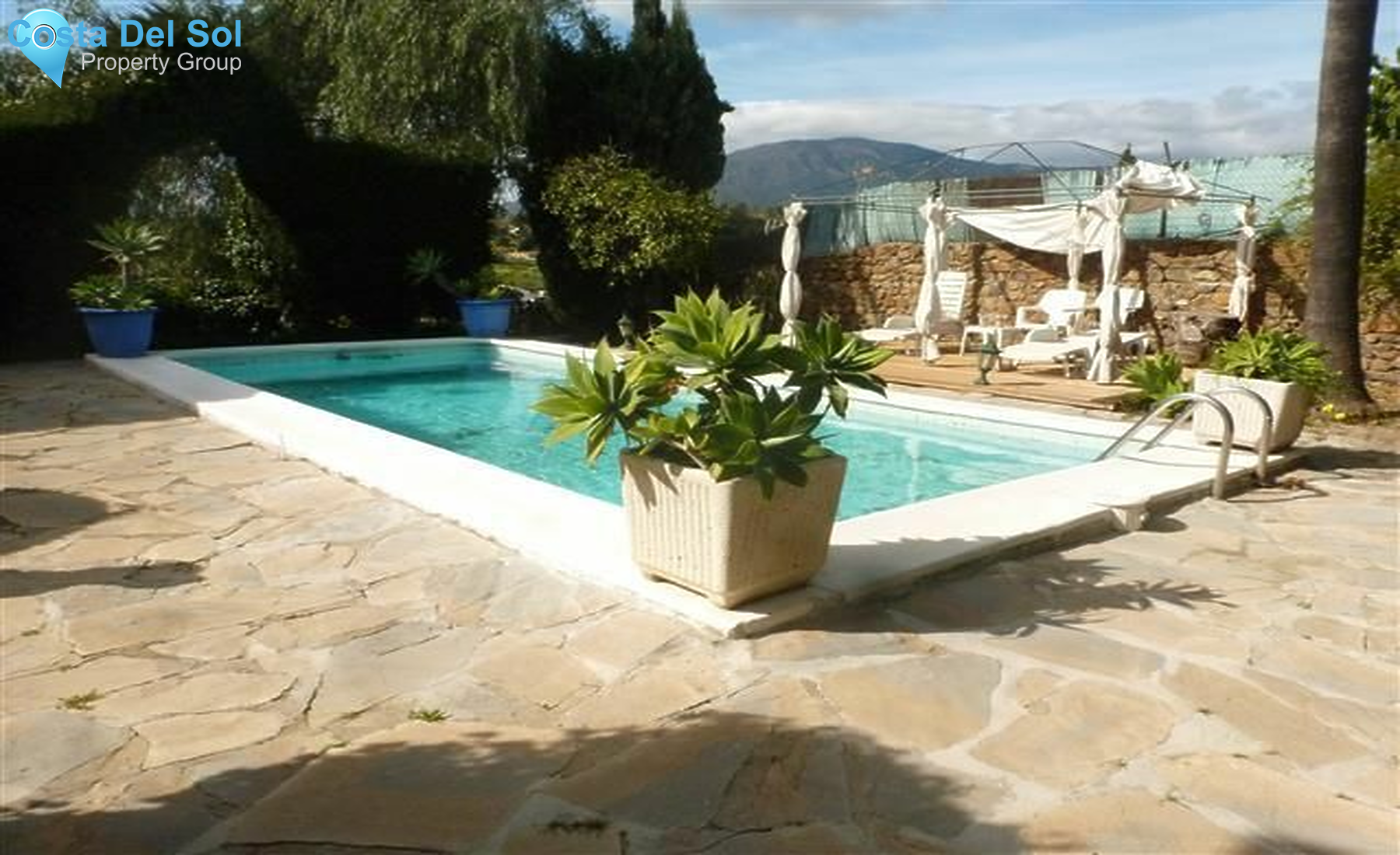 Detached Villa in Estepona-1498195