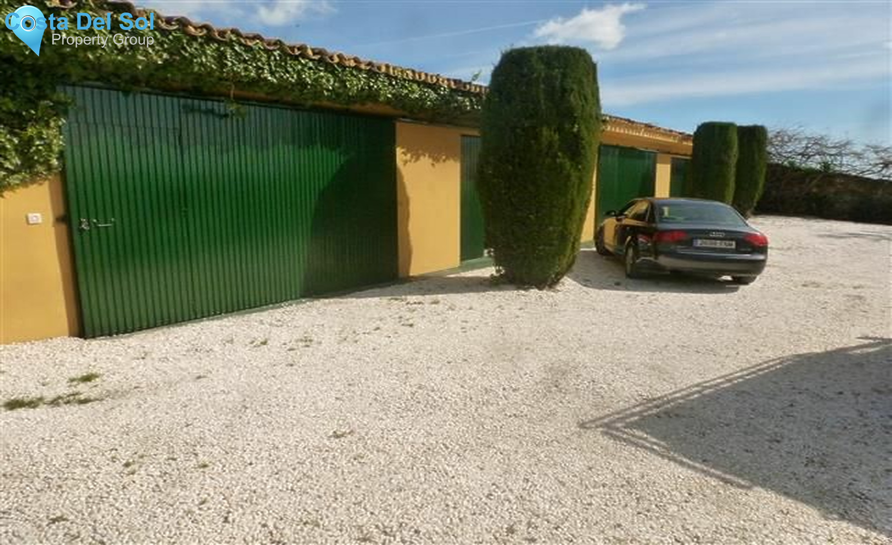 Detached Villa in Estepona-1498196