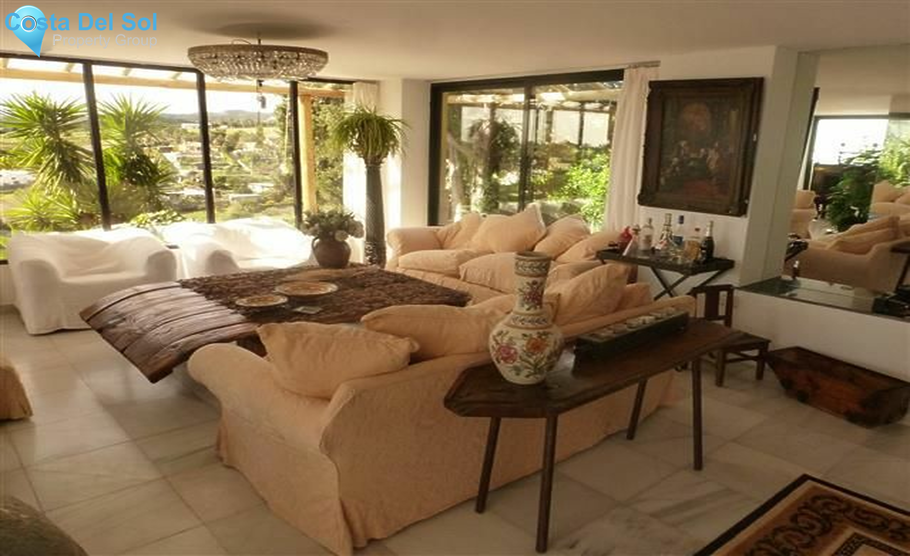 Detached Villa in Estepona-1498198