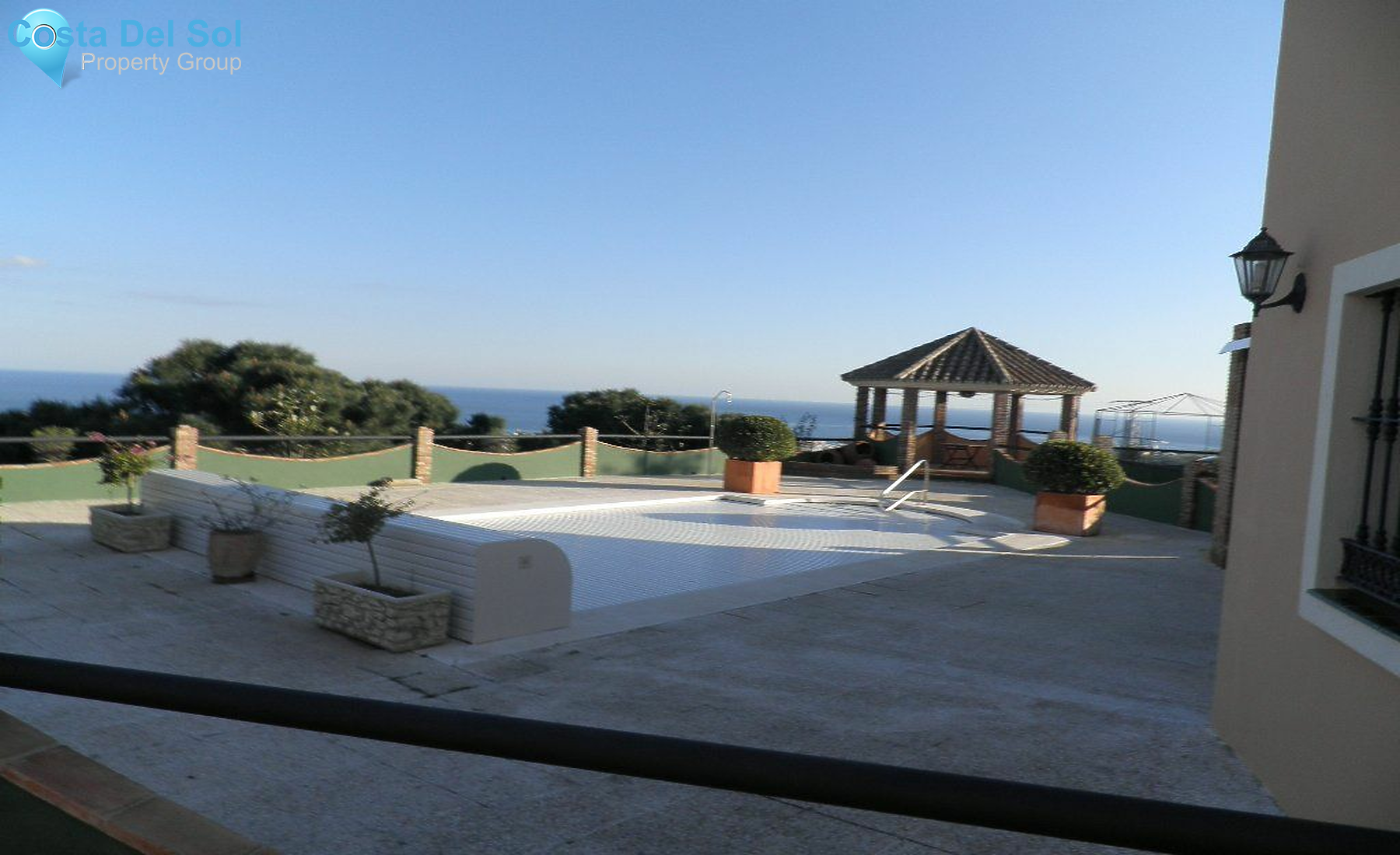Detached Villa in Estepona-1554375