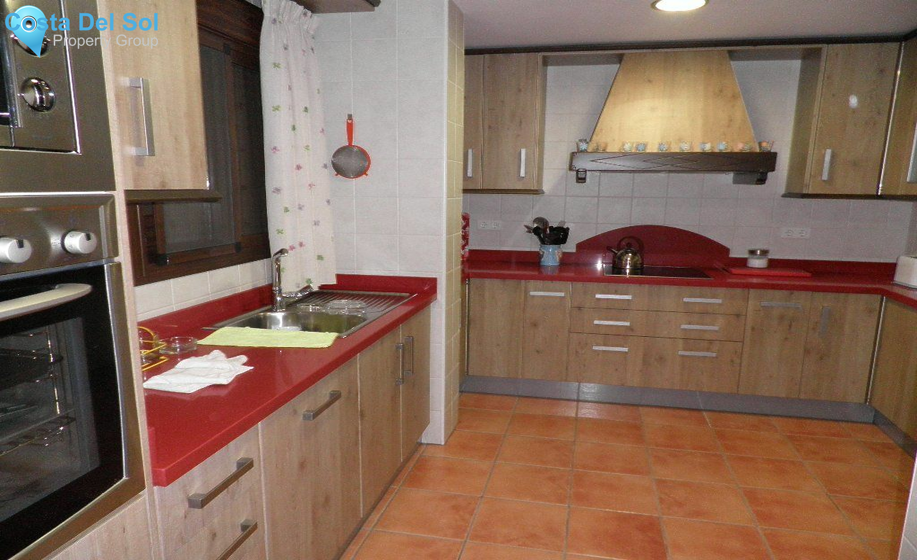 Detached Villa in Estepona-1554379