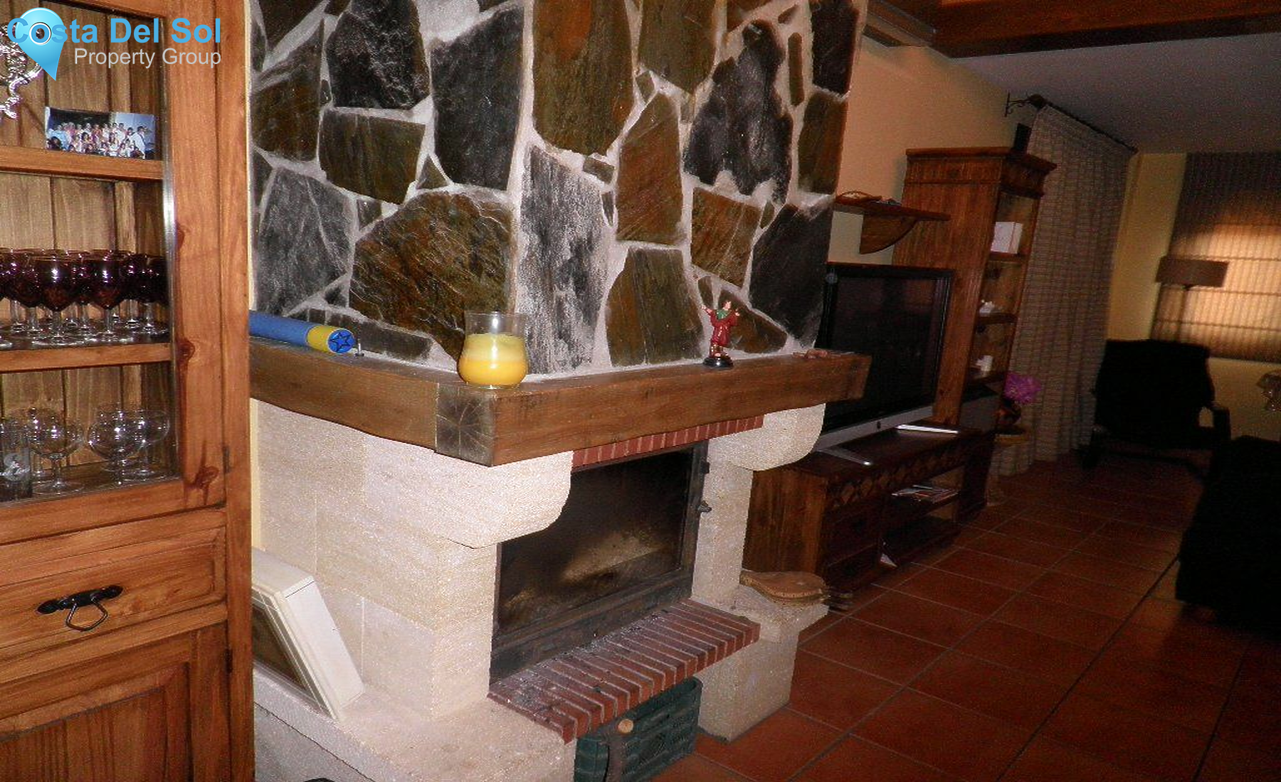 Detached Villa in Estepona-1554381