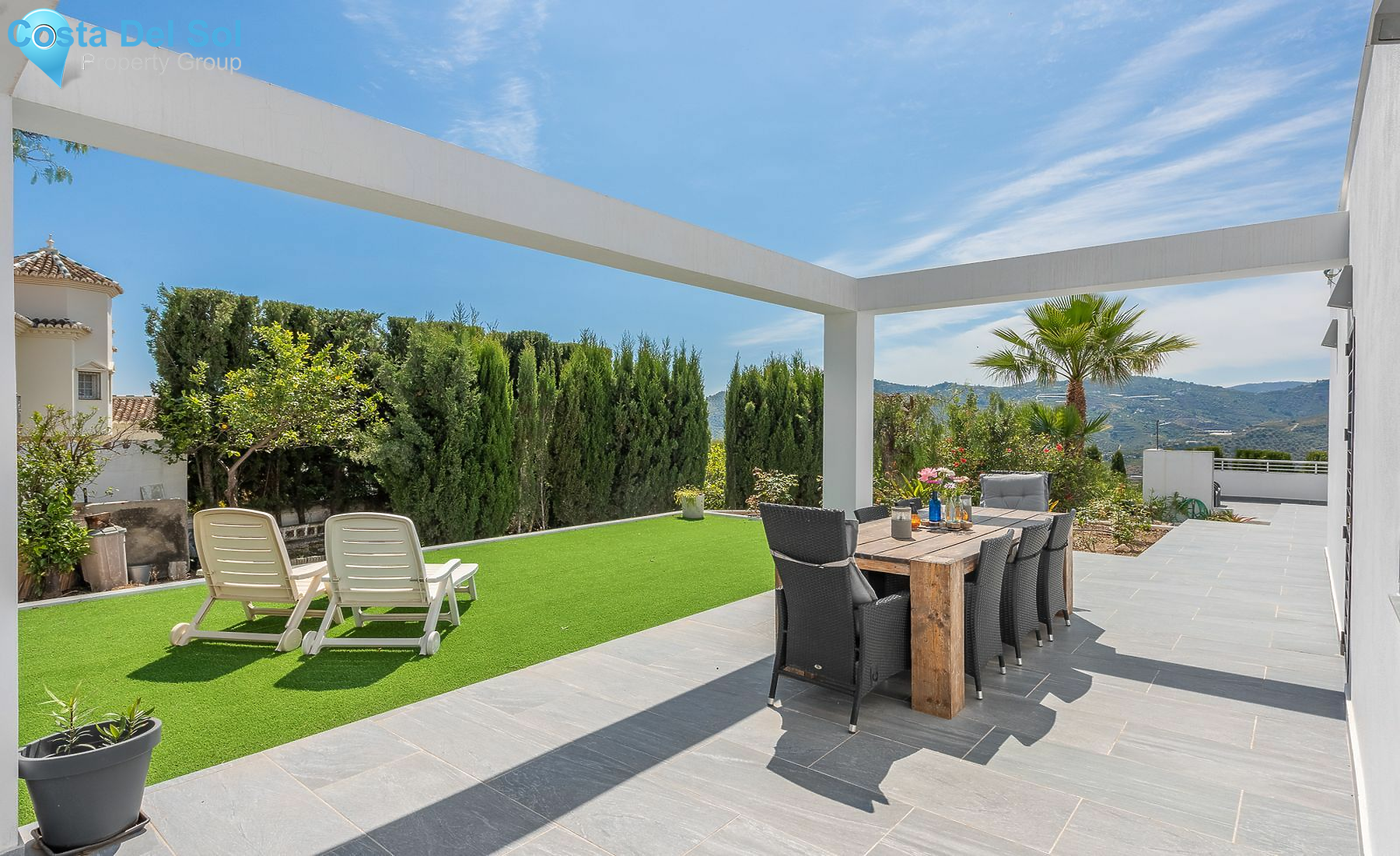 Detached Villa in Frigiliana-1521122