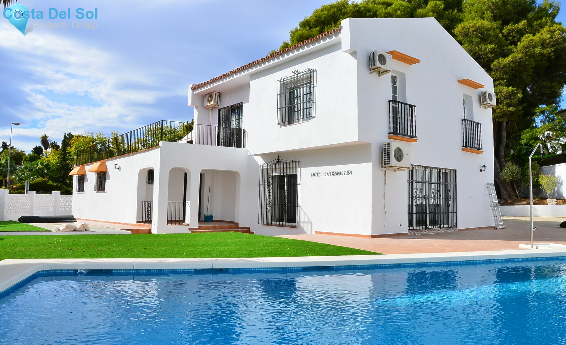 Detached Villa in Torreblanca