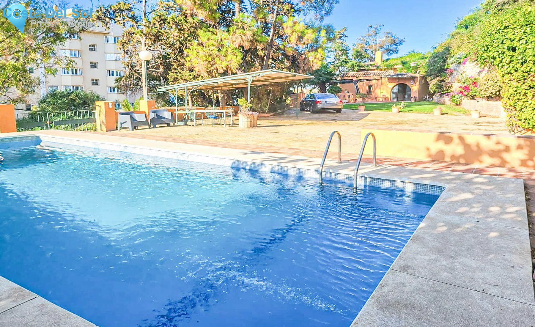 Detached Villa in Fuengirola-1426914