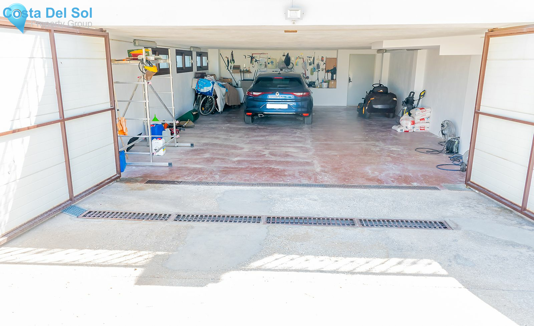 Detached Villa in Guadalmina Alta-1218994