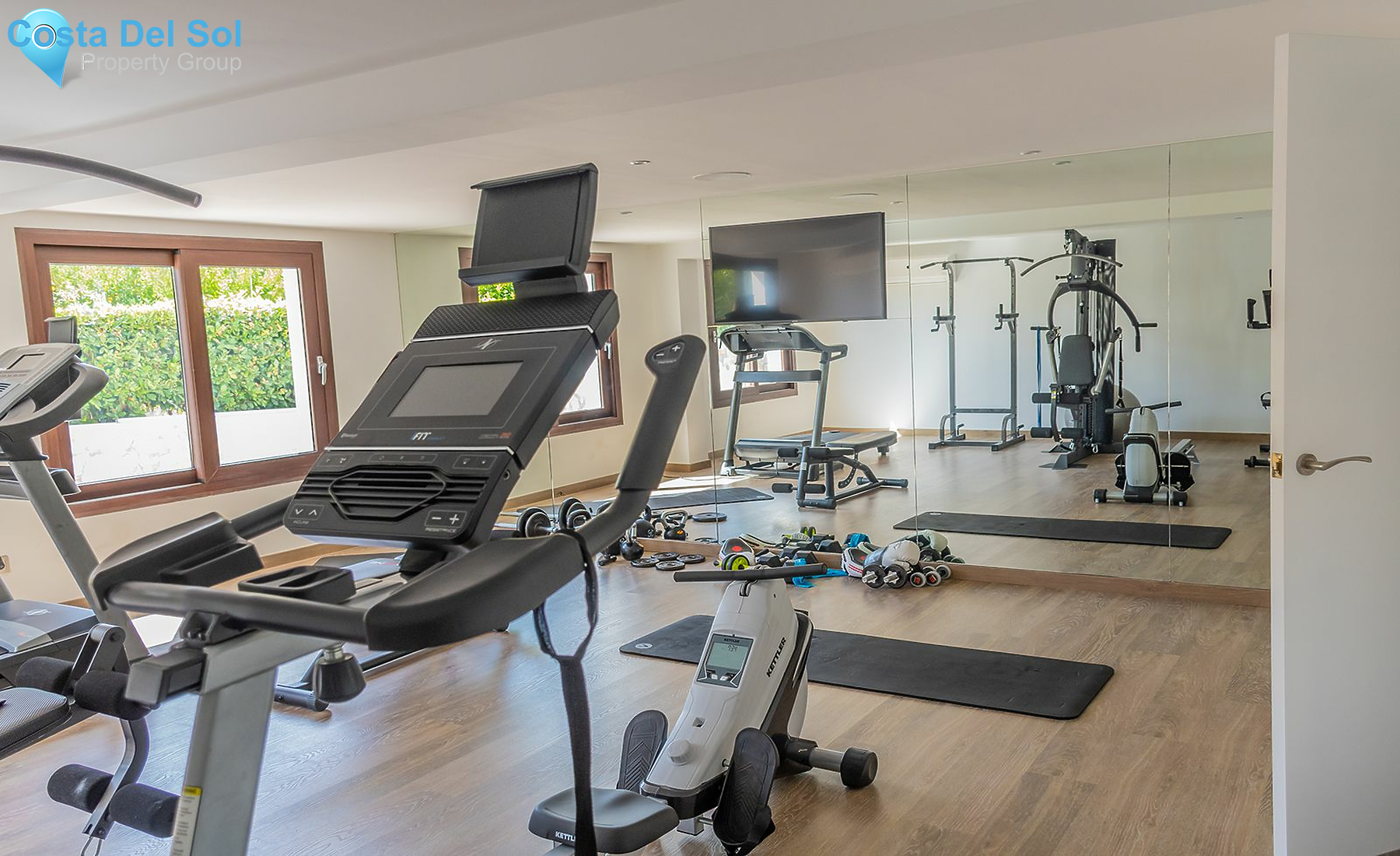 Detached Villa in Guadalmina Alta-1218995