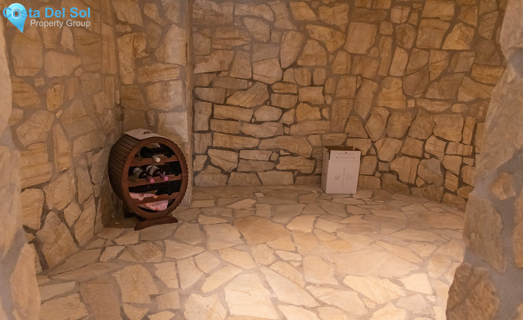 Detached Villa in Guadalmina Alta-1218997