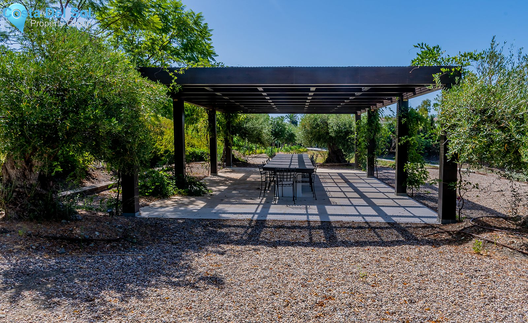 Detached Villa in Guadalmina Alta-1219004