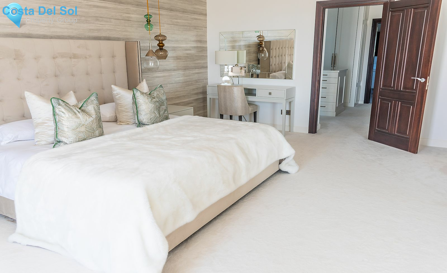 Detached Villa in Guadalmina Alta-1218988