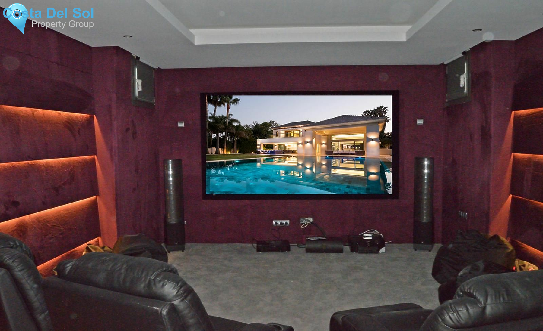 Detached Villa in Guadalmina Baja-1126909