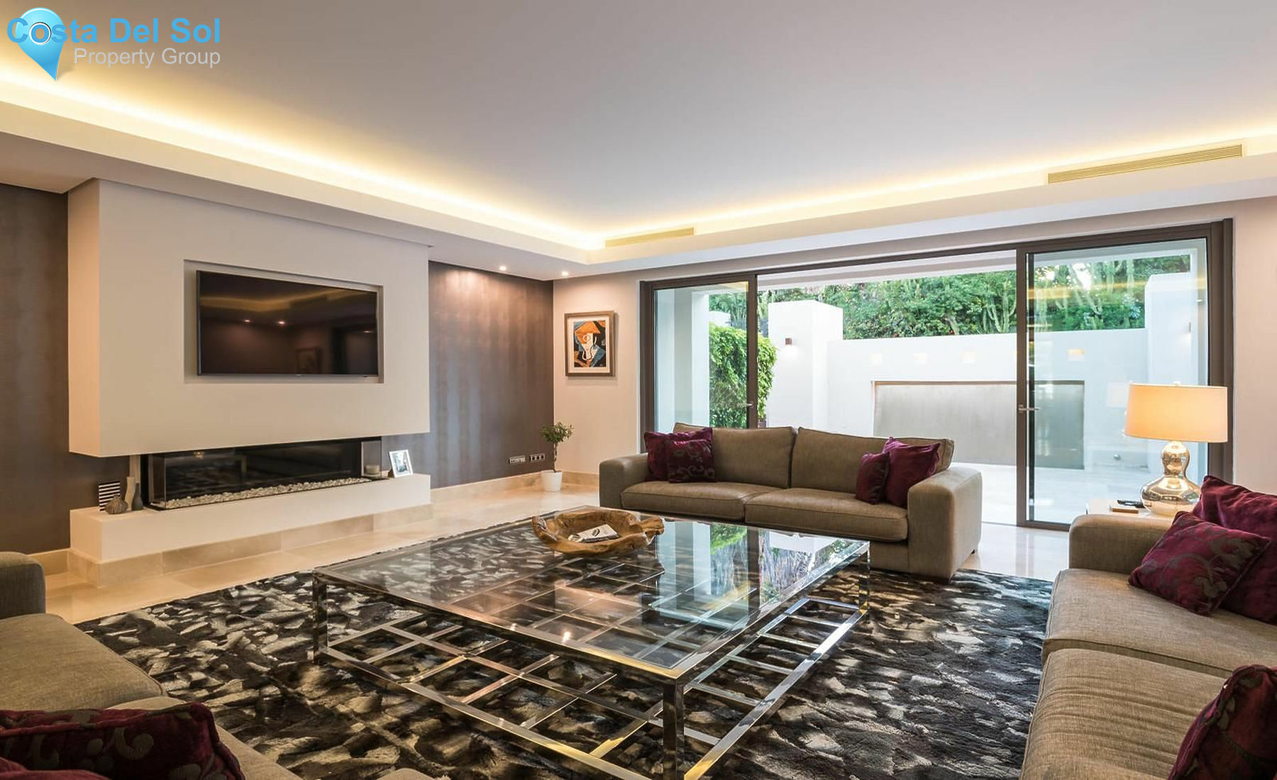 Detached Villa in Guadalmina Baja-1126899