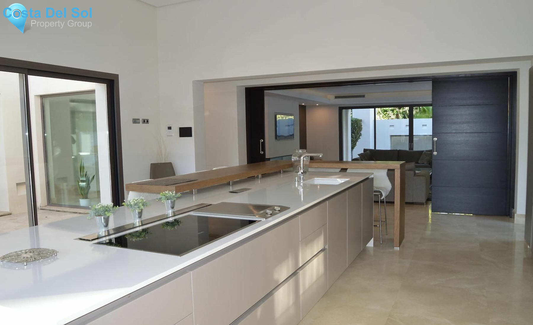 Detached Villa in Guadalmina Baja-1126901