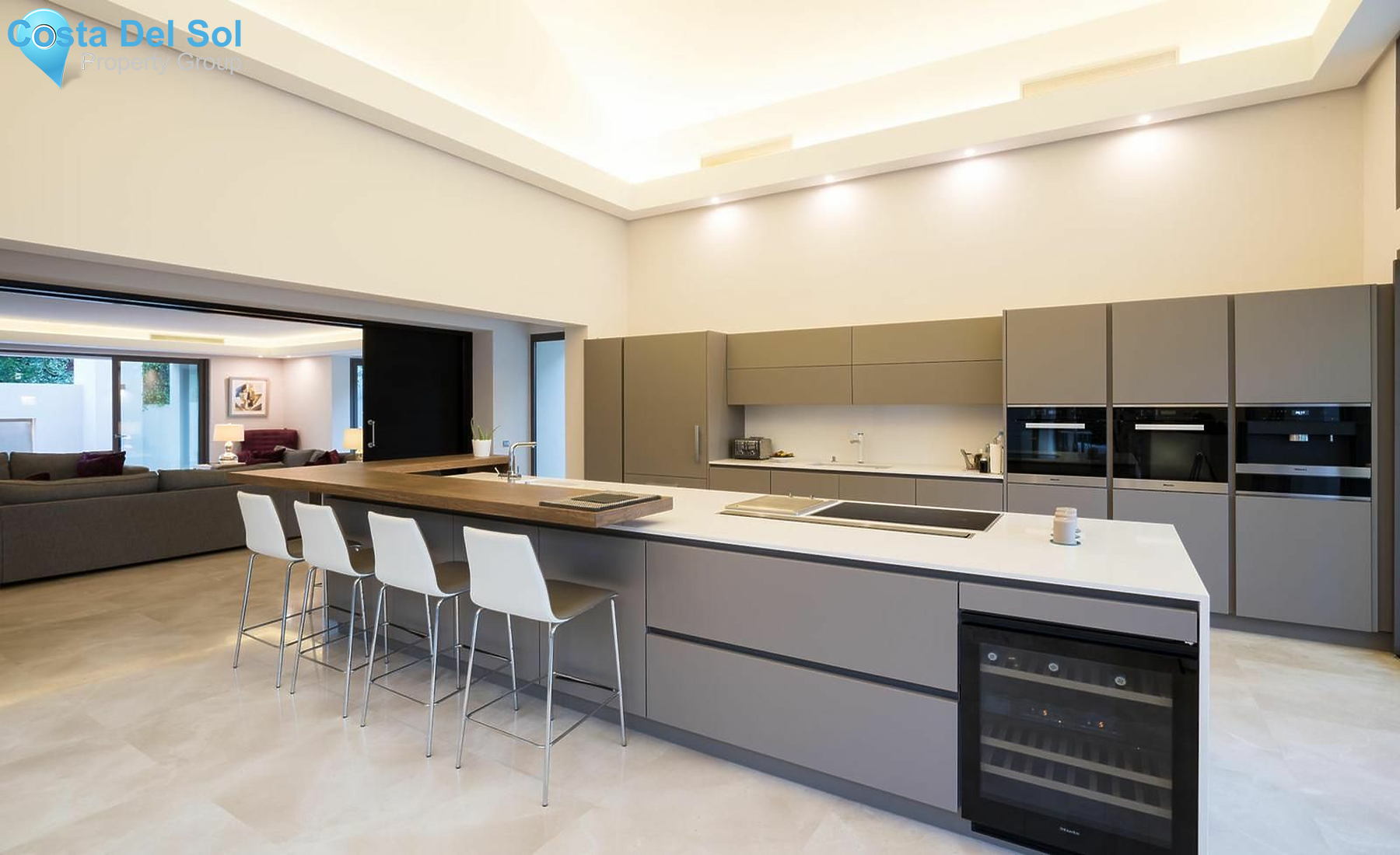 Detached Villa in Guadalmina Baja-1126903