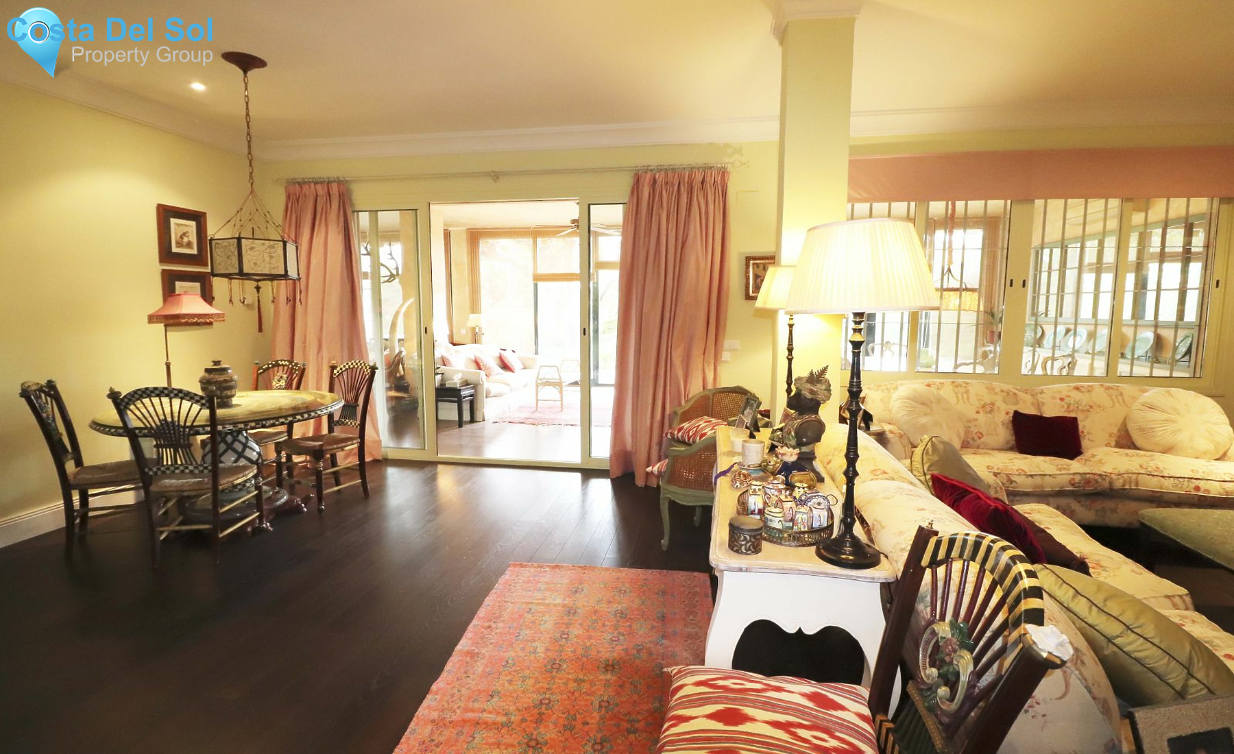 Detached Villa in Guadalmina Baja-1190937