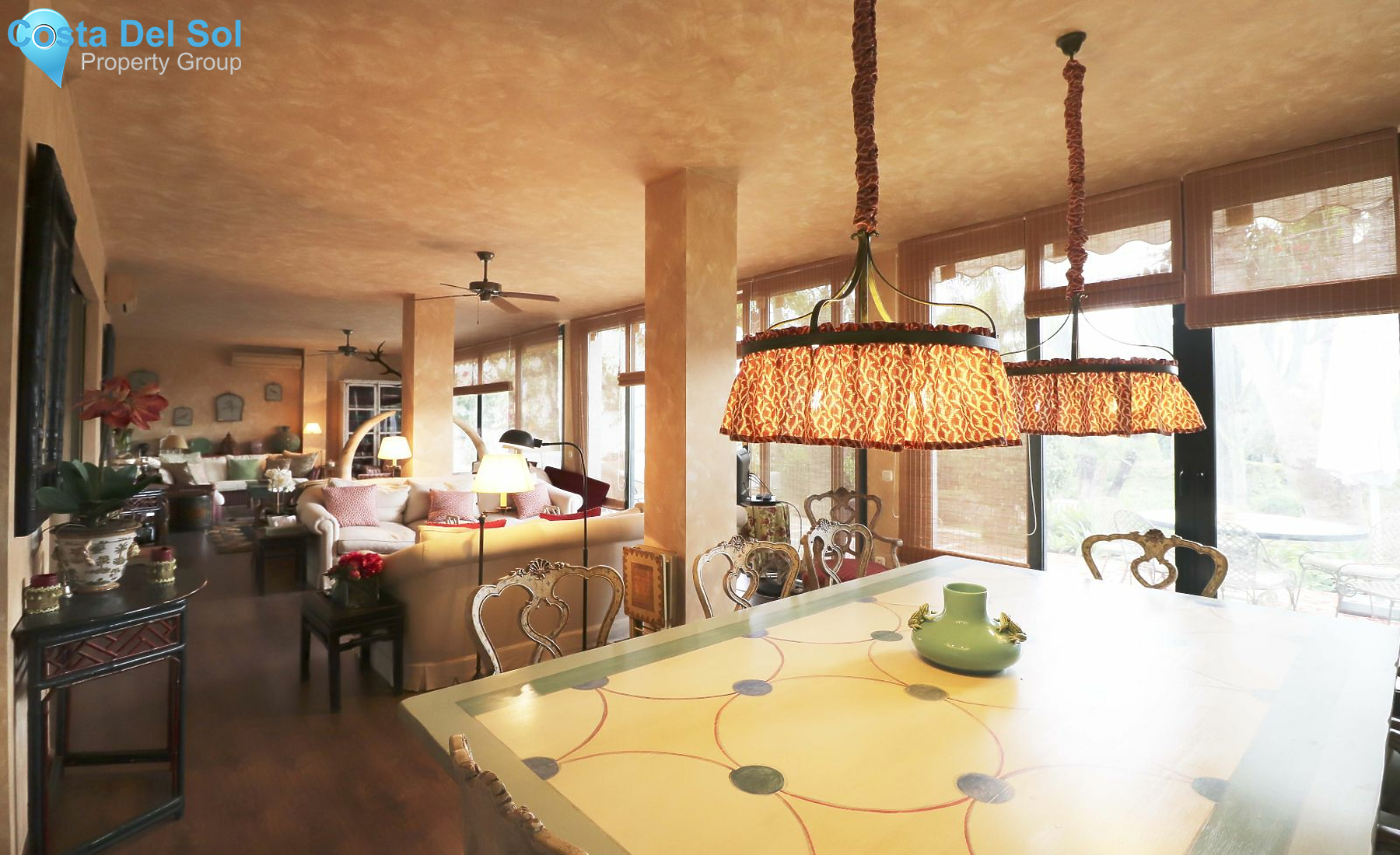 Detached Villa in Guadalmina Baja-1190940