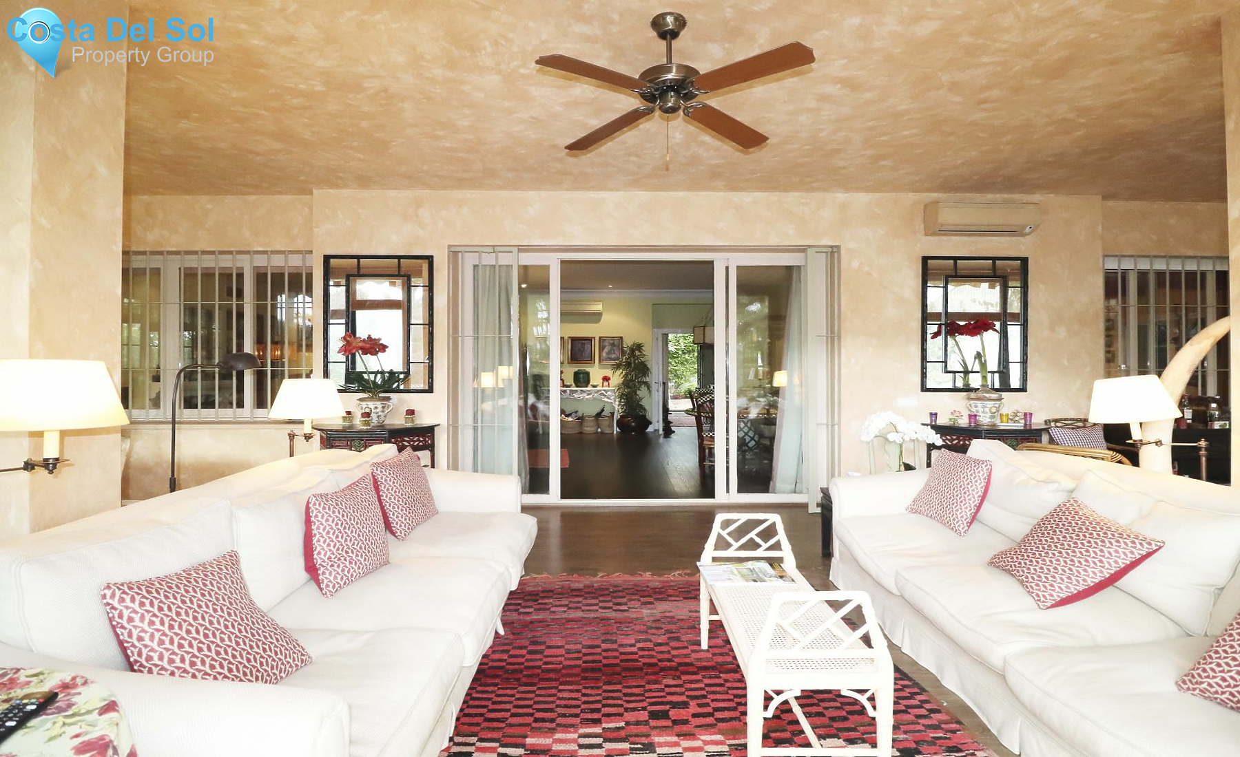 Detached Villa in Guadalmina Baja-1190941