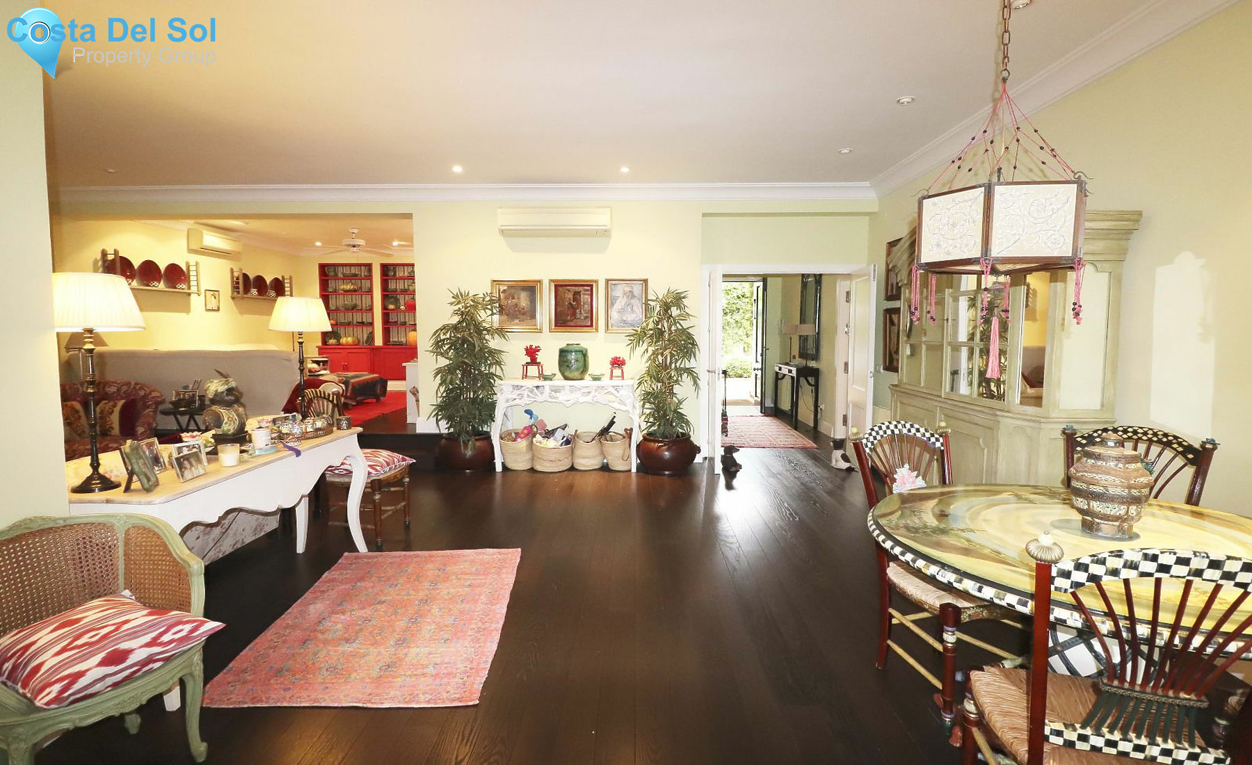 Detached Villa in Guadalmina Baja-1190942