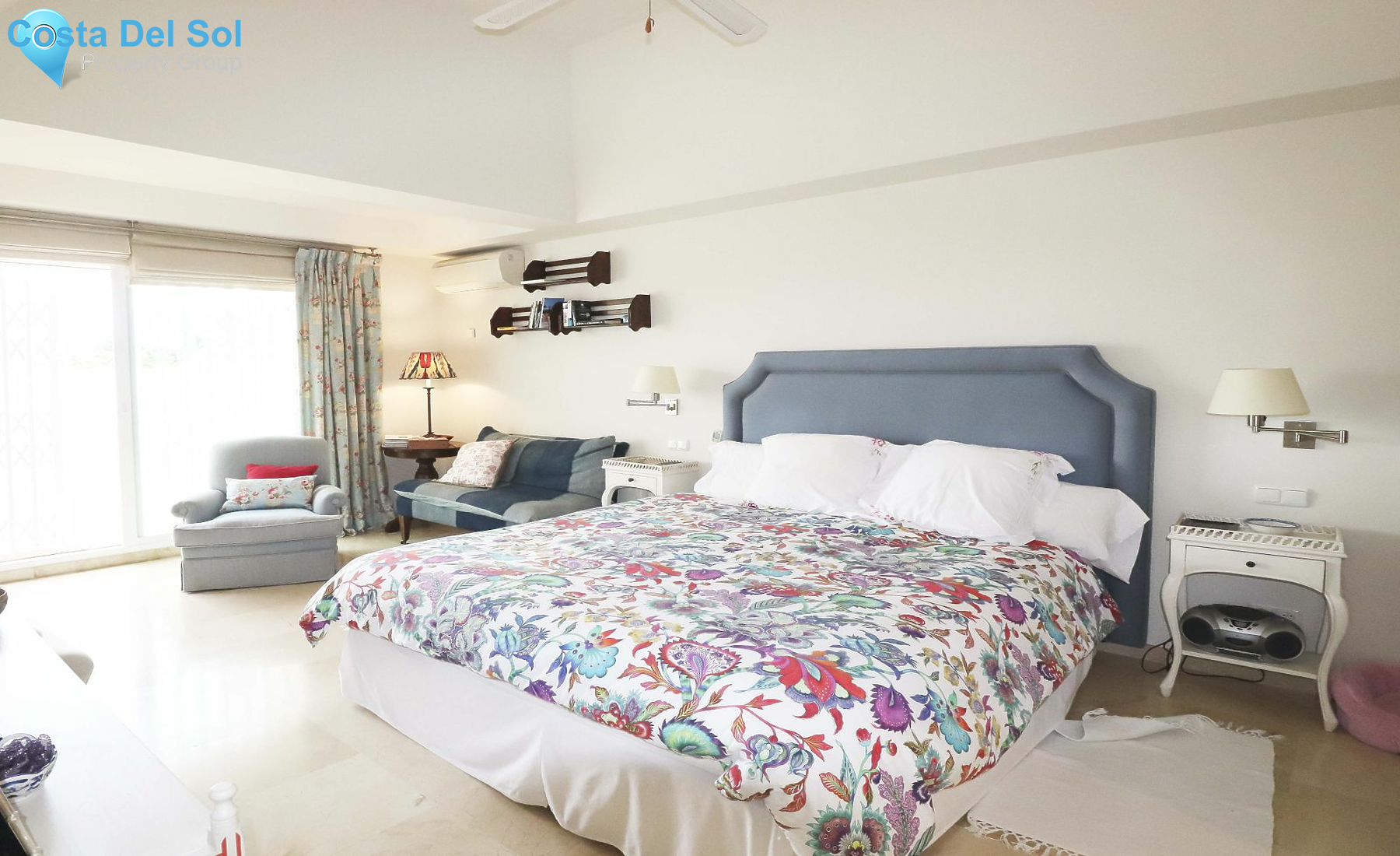 Detached Villa in Guadalmina Baja-1190945