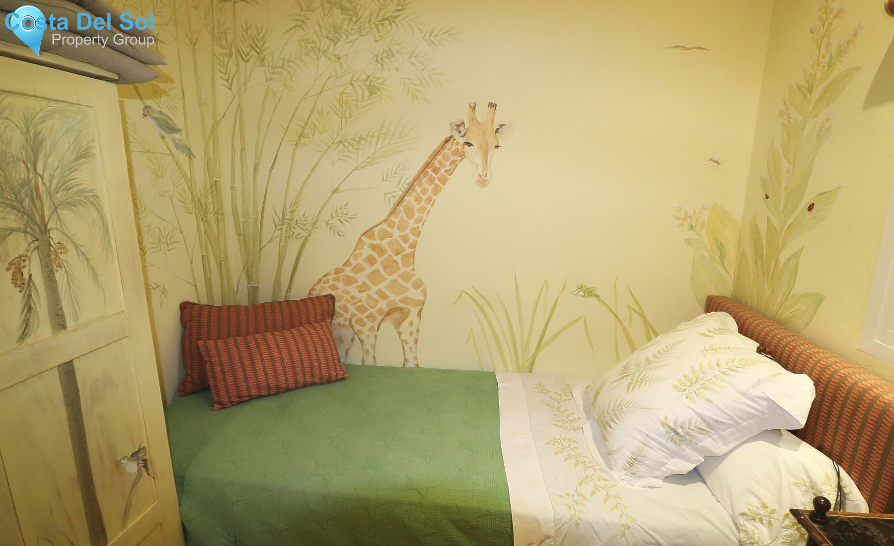 Detached Villa in Guadalmina Baja-1190946