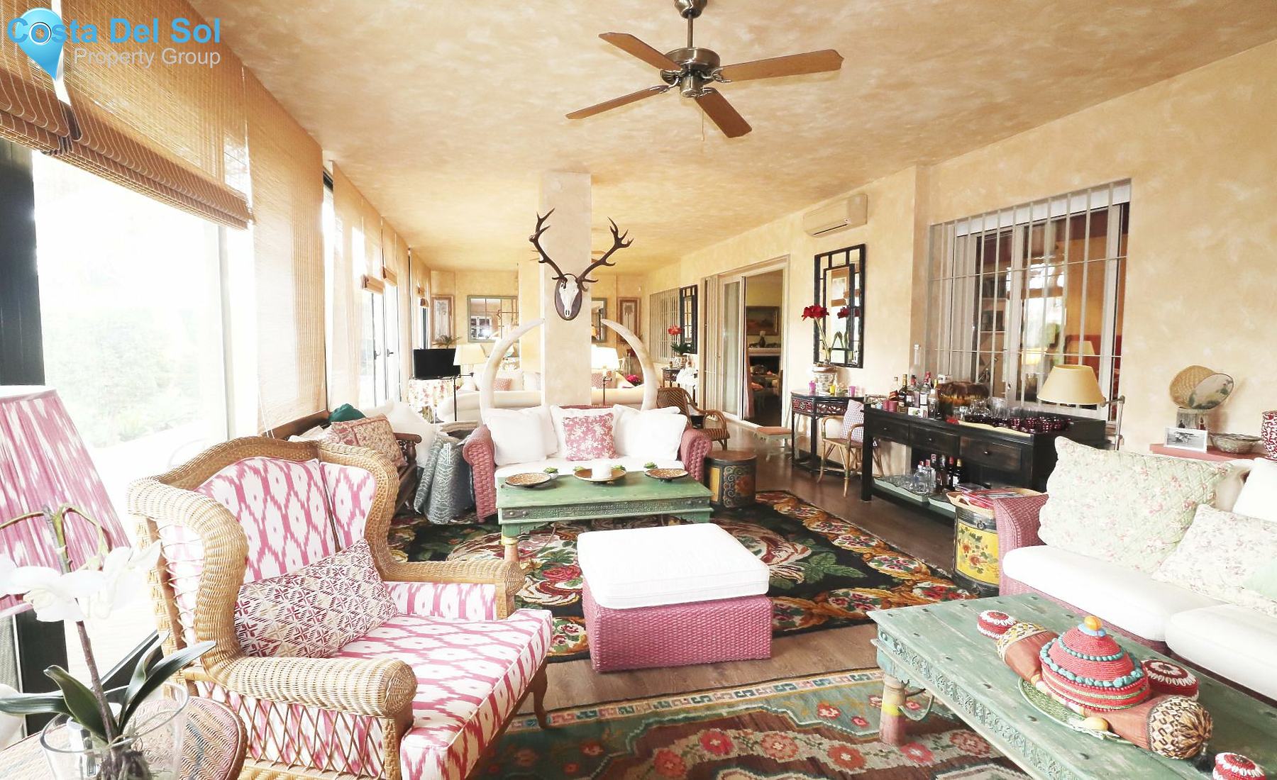 Detached Villa in Guadalmina Baja-1190929