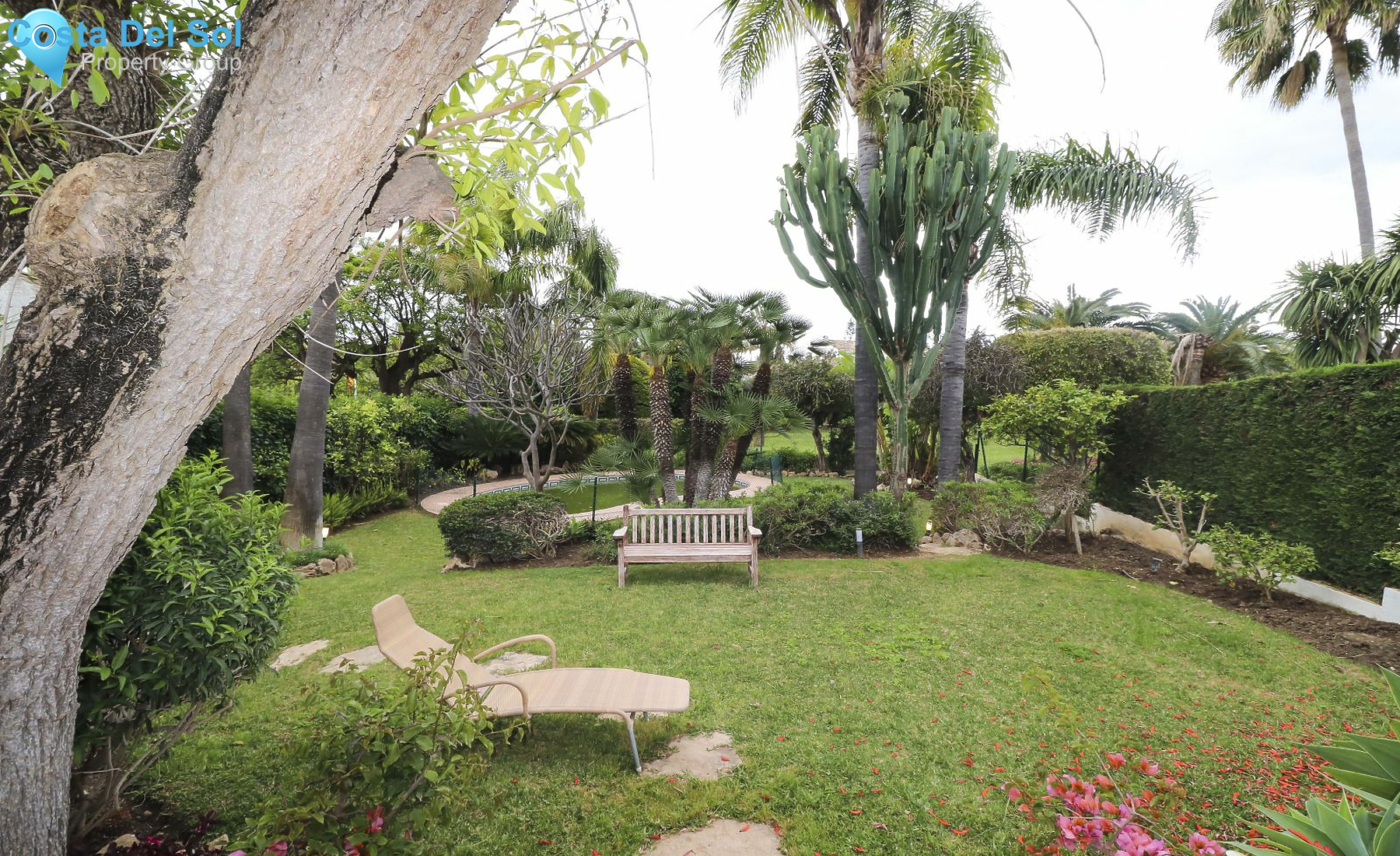 Detached Villa in Guadalmina Baja-1190930