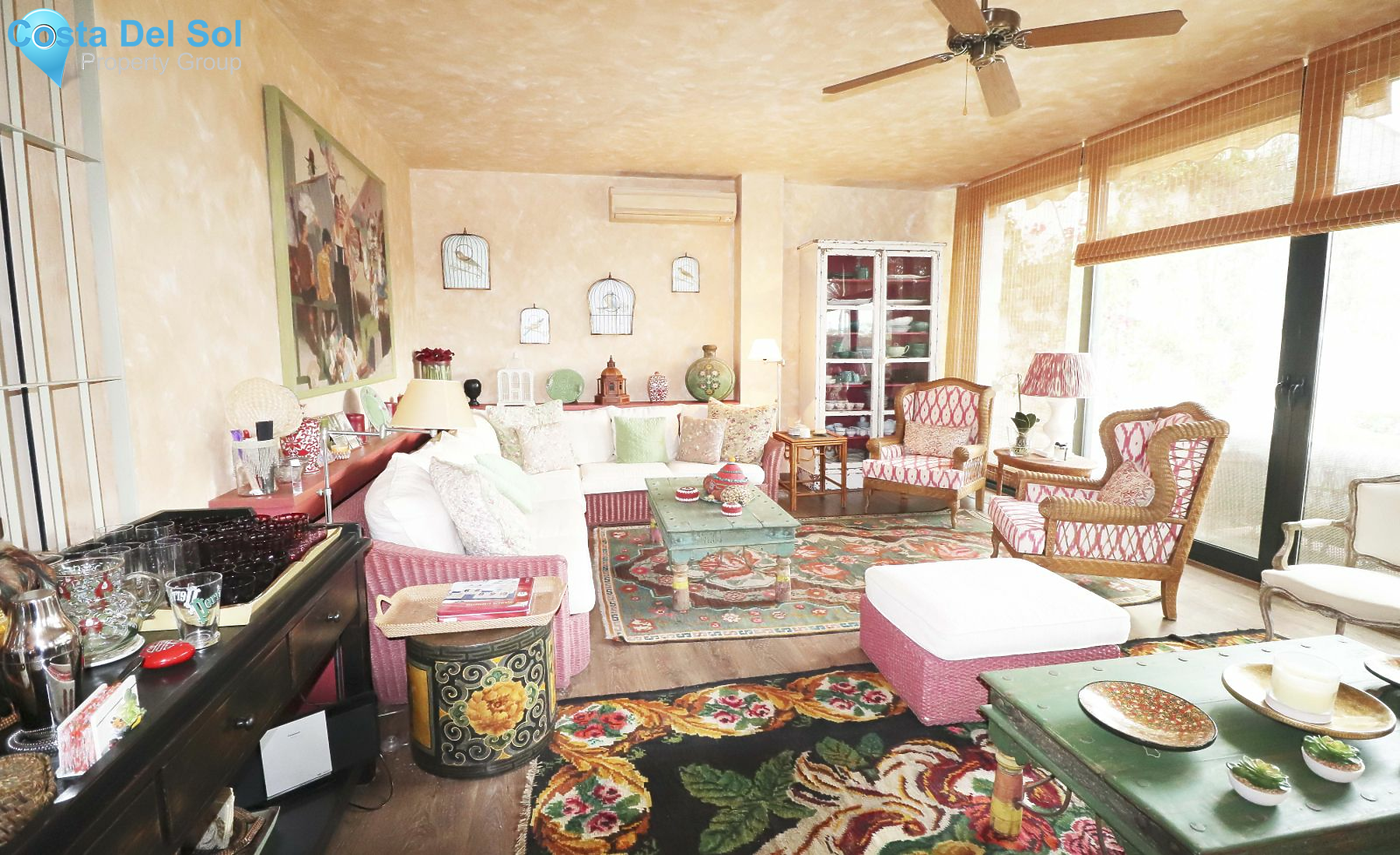 Detached Villa in Guadalmina Baja-1190932