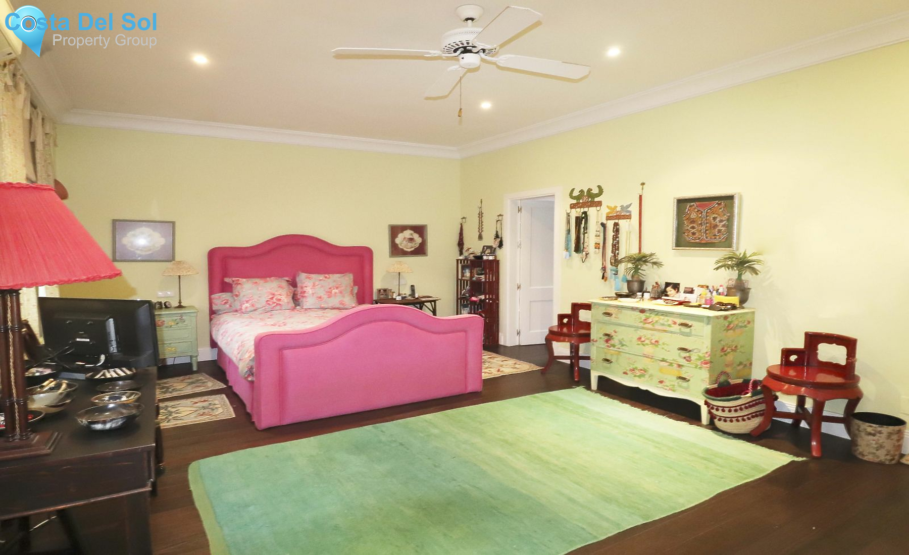 Detached Villa in Guadalmina Baja-1190934