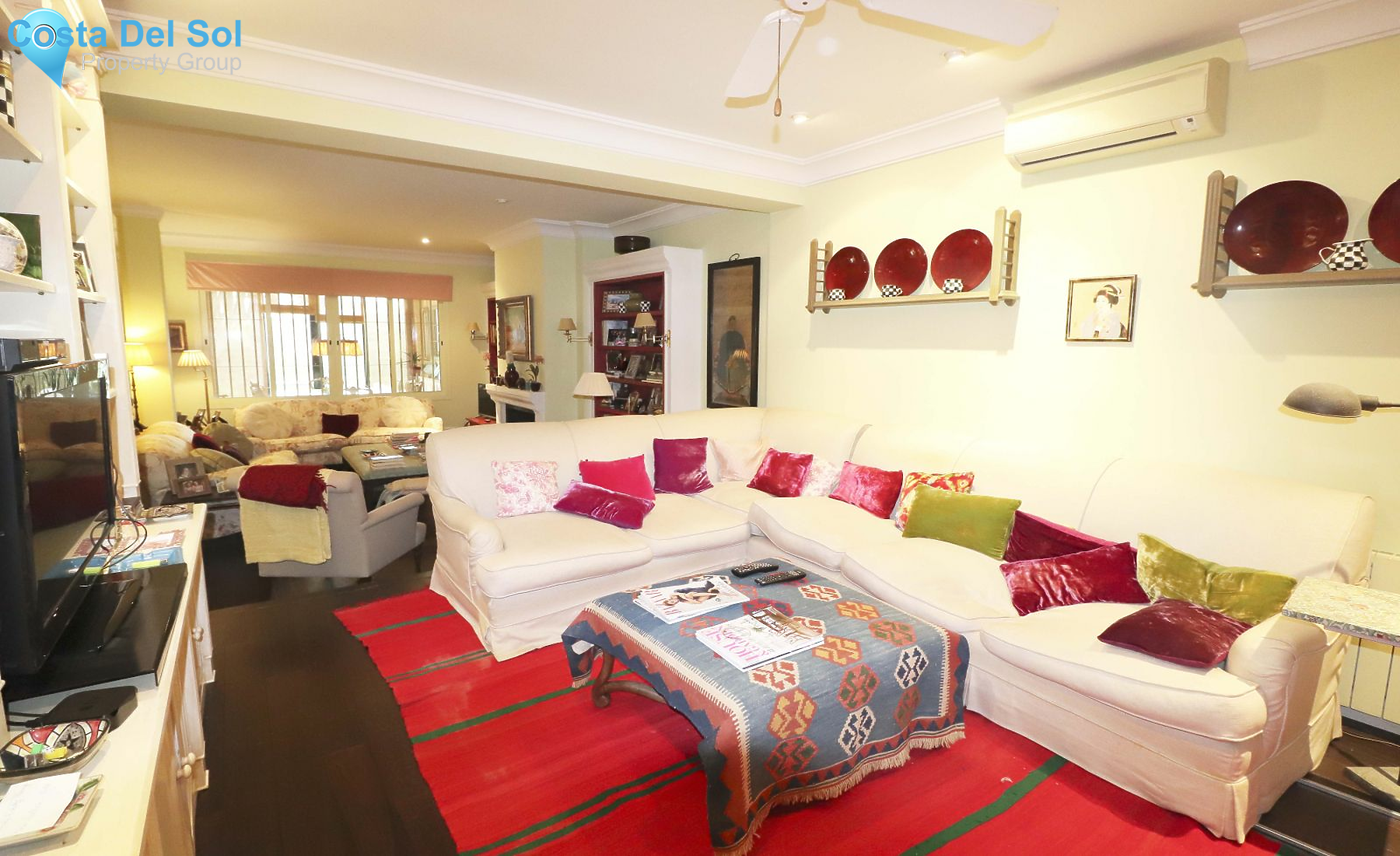 Detached Villa in Guadalmina Baja-1190935