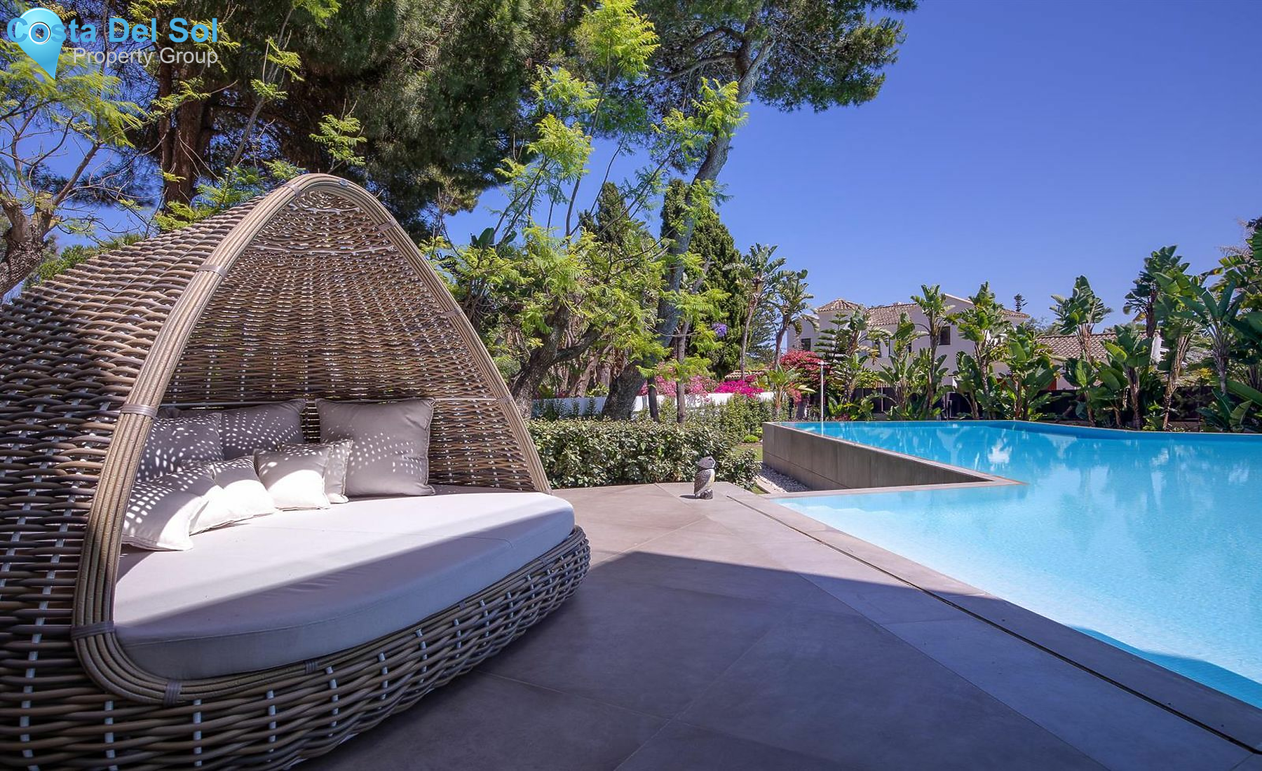 Detached Villa in Guadalmina Baja-1418746