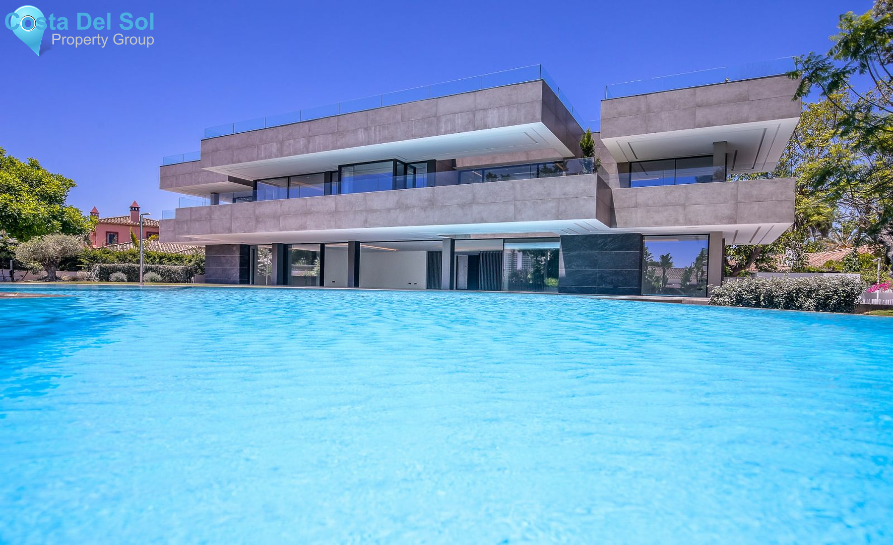 Detached Villa in Guadalmina Baja-1418748