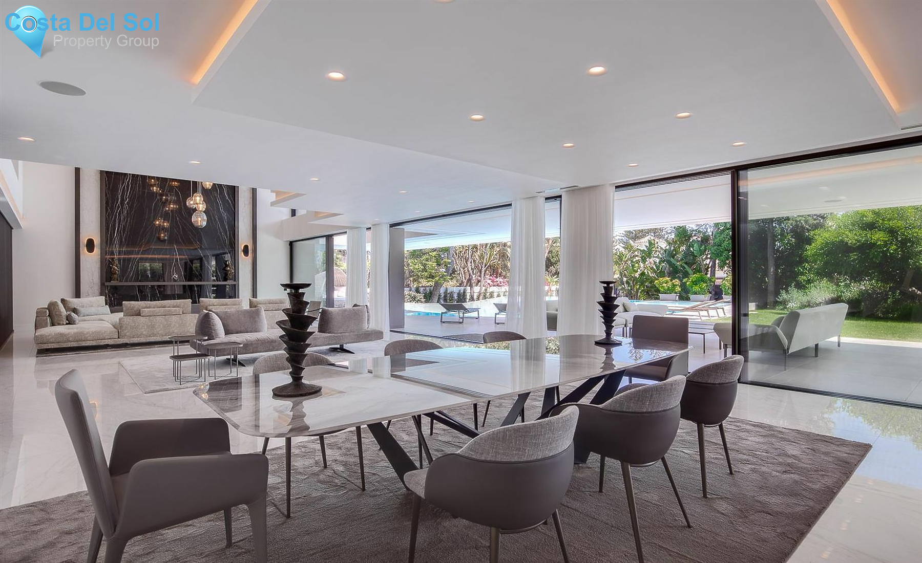 Detached Villa in Guadalmina Baja-1418739