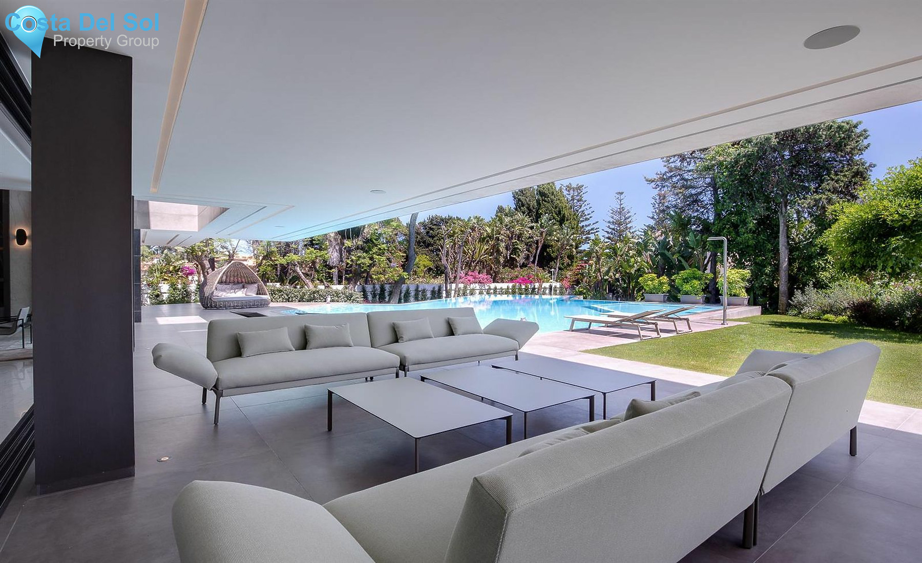 Detached Villa in Guadalmina Baja-1418743