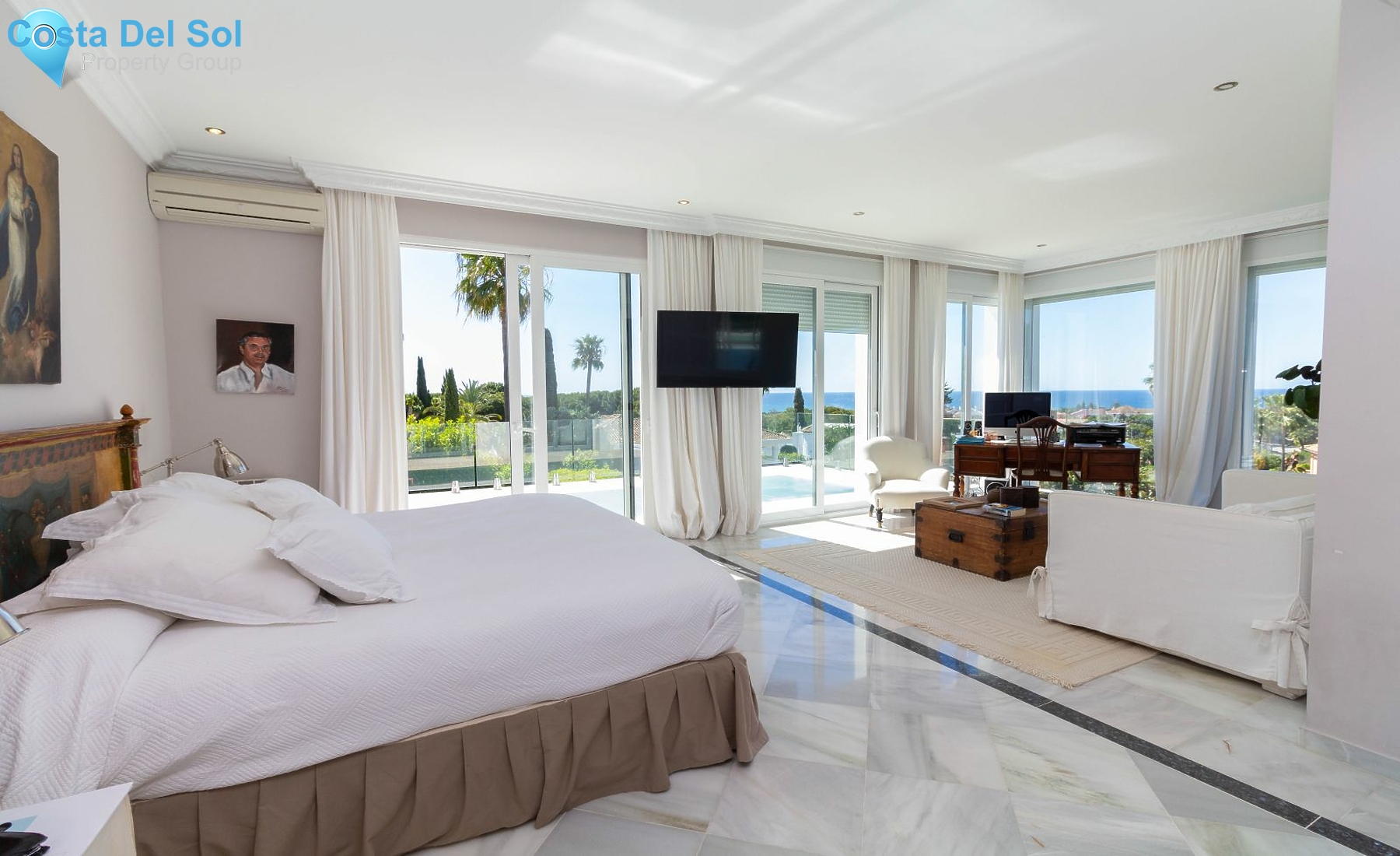 Detached Villa in Hacienda Las Chapas-1191992