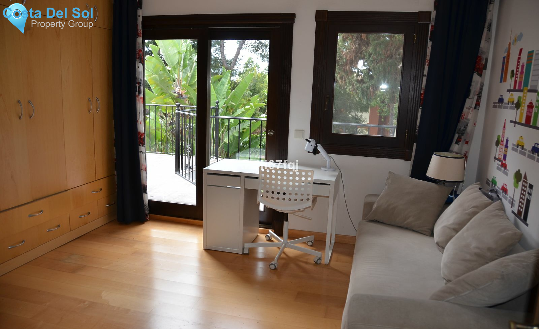 Detached Villa in Hacienda Las Chapas-1224006